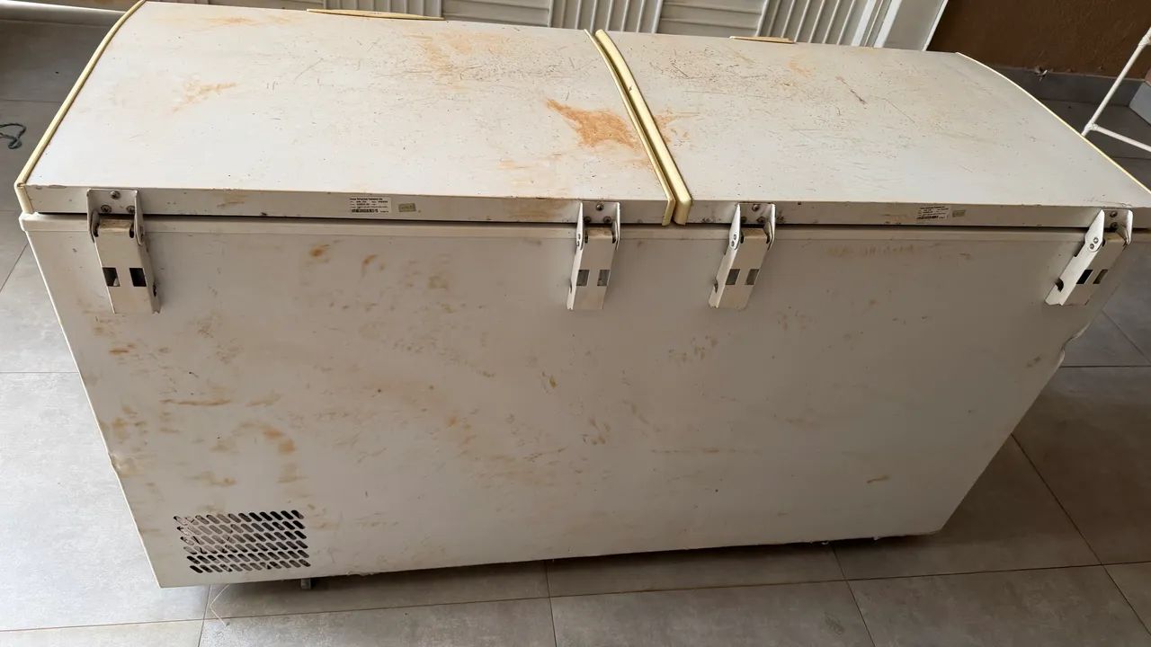 FREEZER DUAS PORTAS - Foto 2