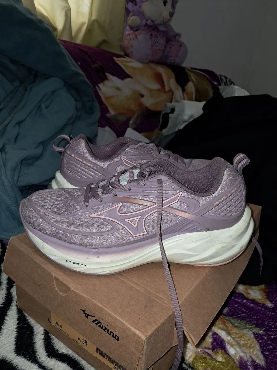 Tenis mizuno