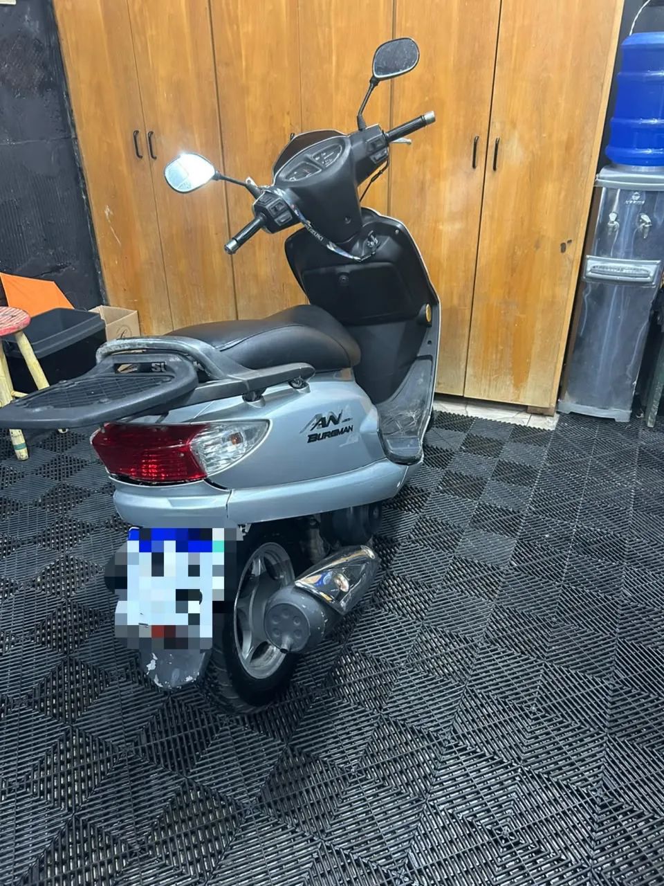 Burgman 125 - Foto 2