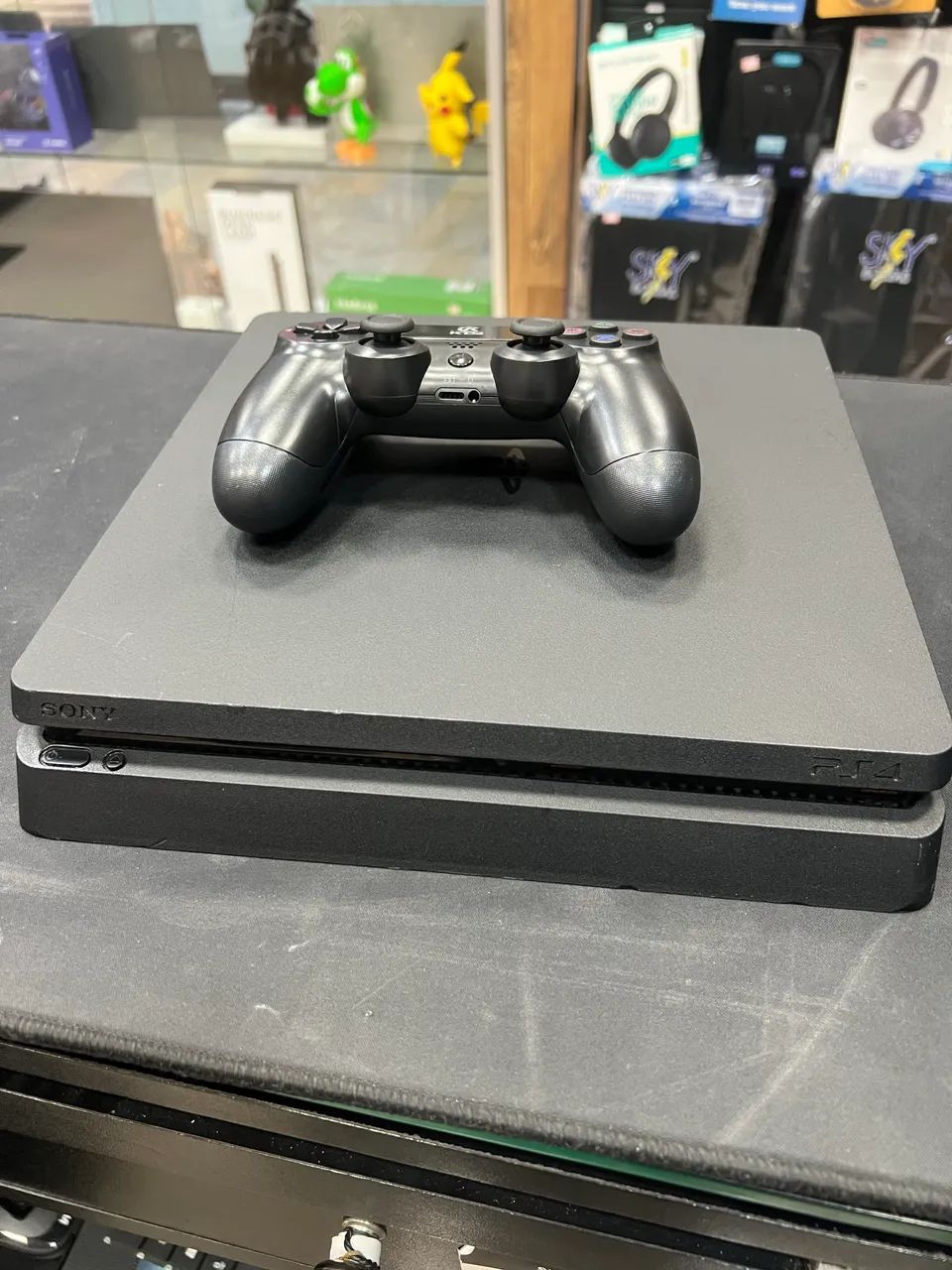 Ps4 slim desbloqueado  - Foto 3