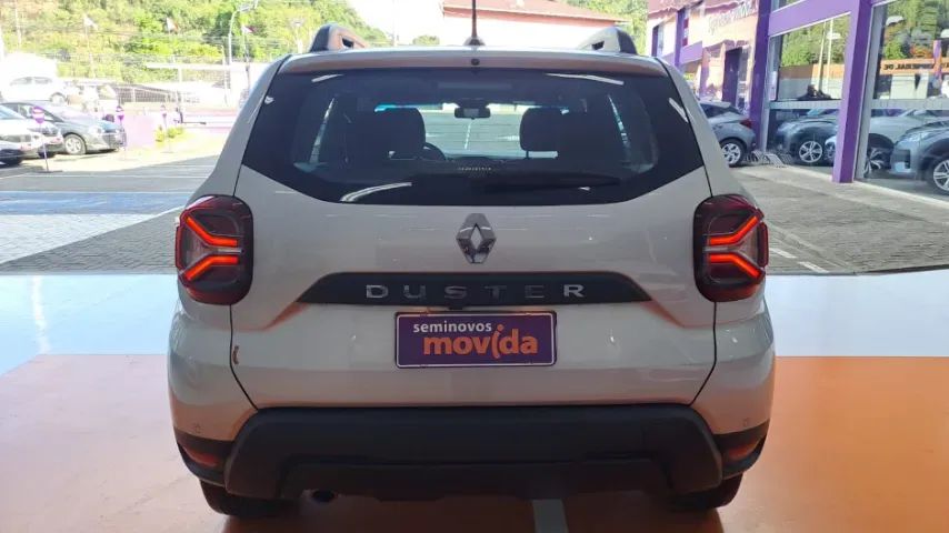 Renault Duster Intense Plus 1.6 16V Flex Aut. 2026 - Foto 5