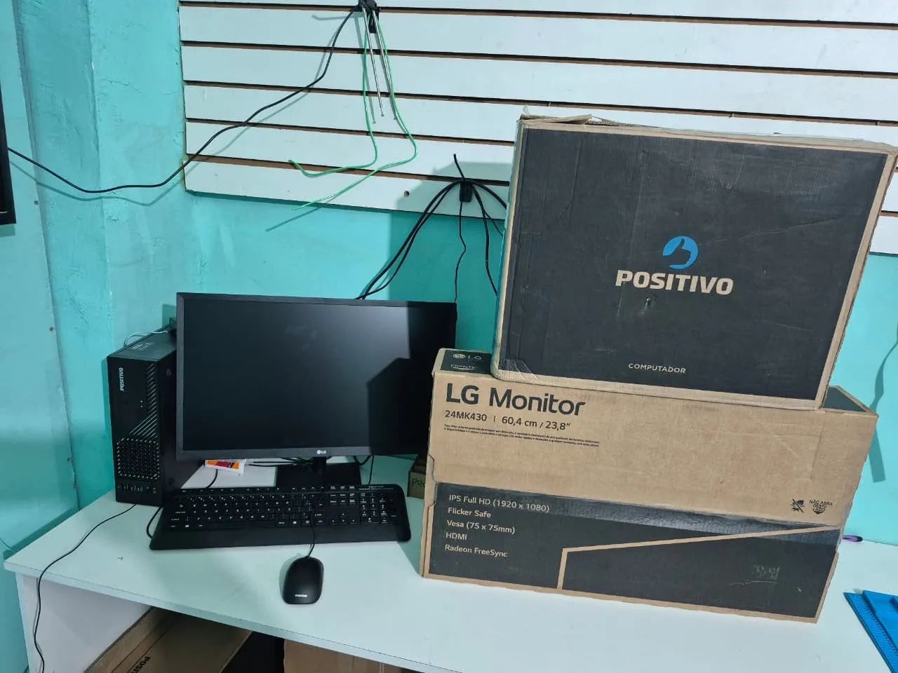 PC completo 