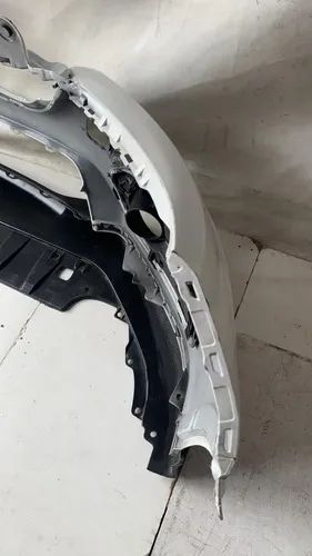 Capa De Parachoque Dianteiro Honda Hrv 2019 2020 2021 9306 - Foto 4