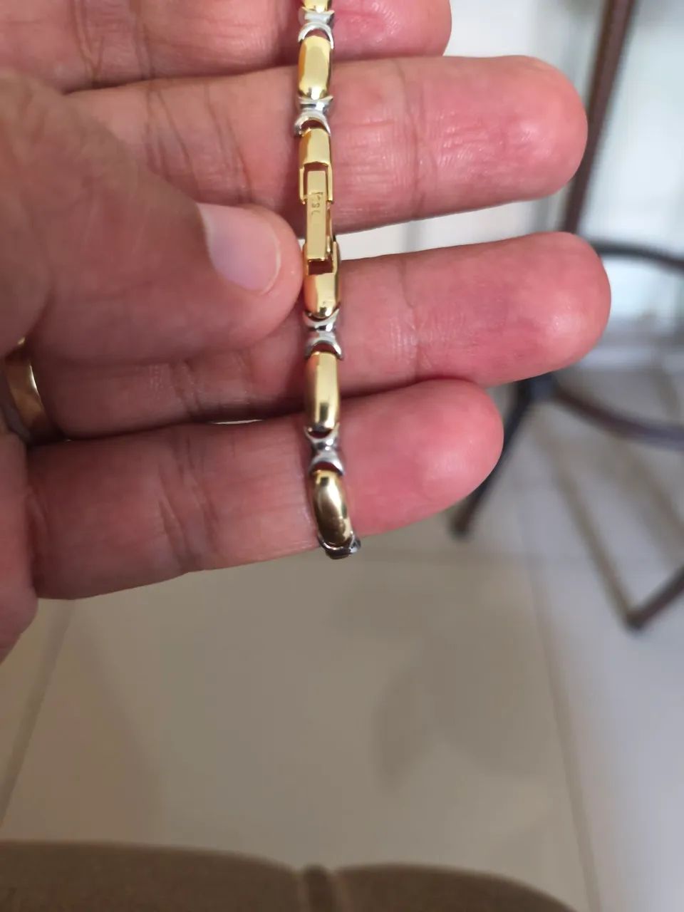 Corrente de ouro  - Foto 2