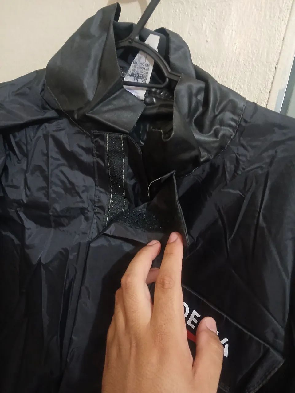 CAPA DE CHUVA EG -DELTA - Foto 2