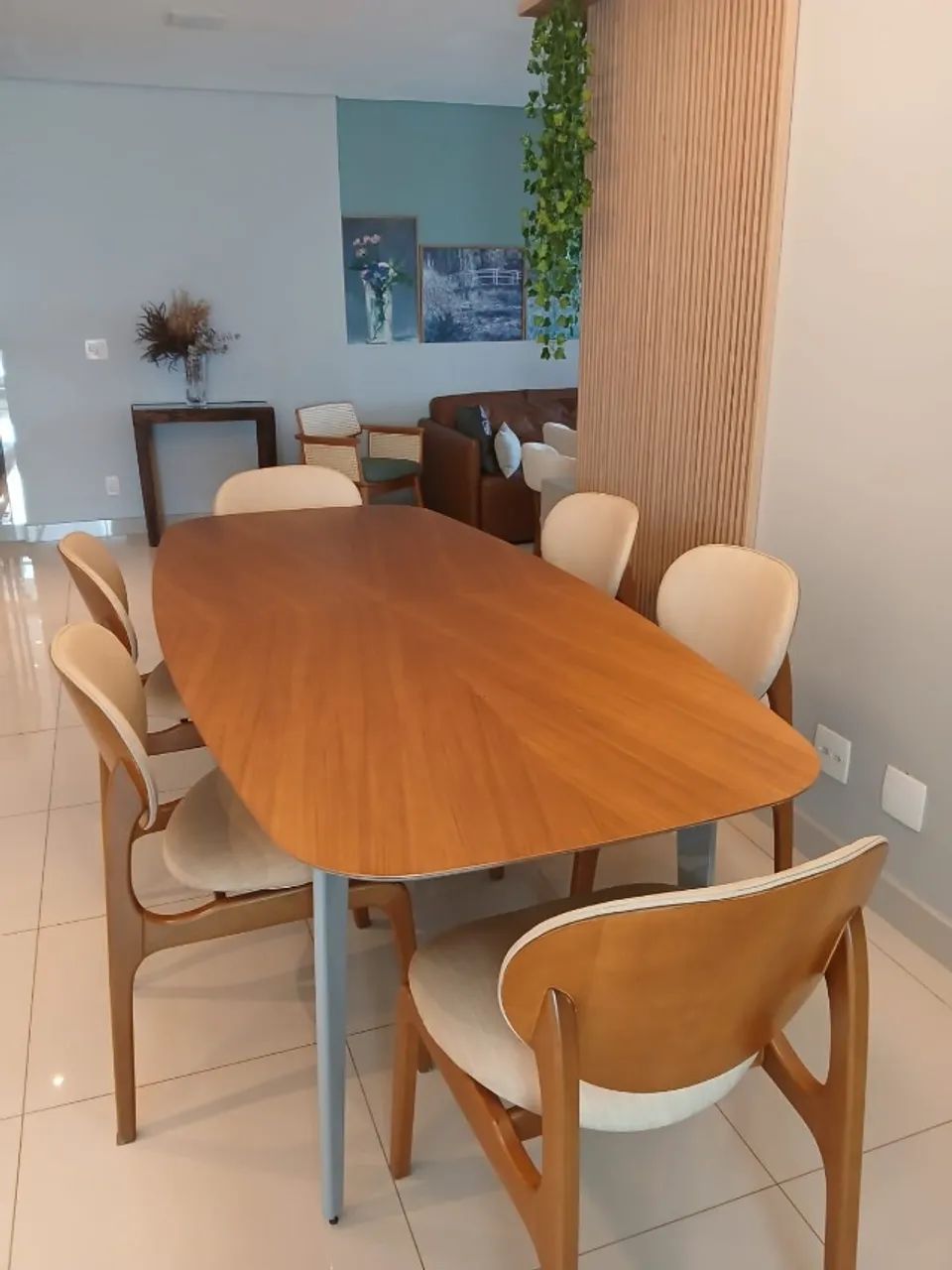 6 Cadeiras para mesa de jantar - Foto 4