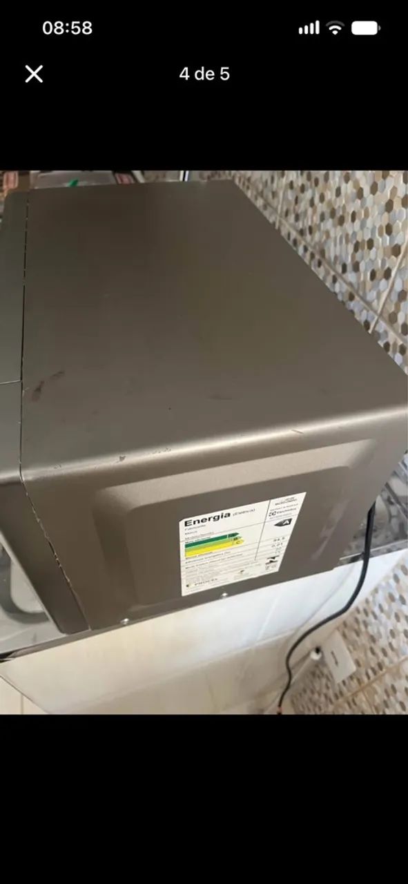 MICROONDAS ELECTROLUX - Foto 5