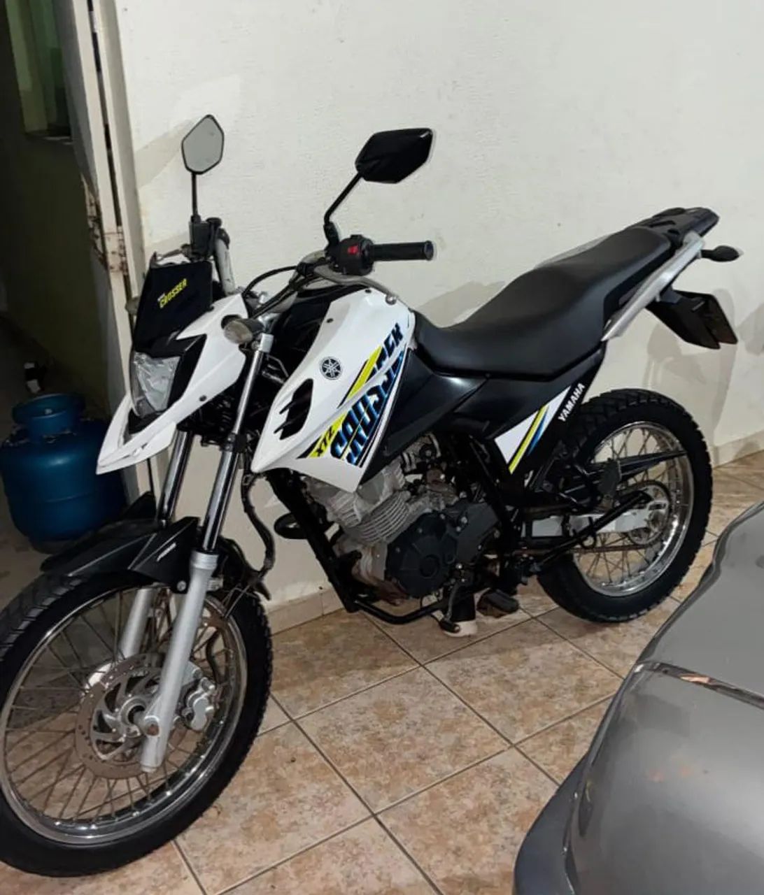 XTZ 150 CROSSER Z FLEX
