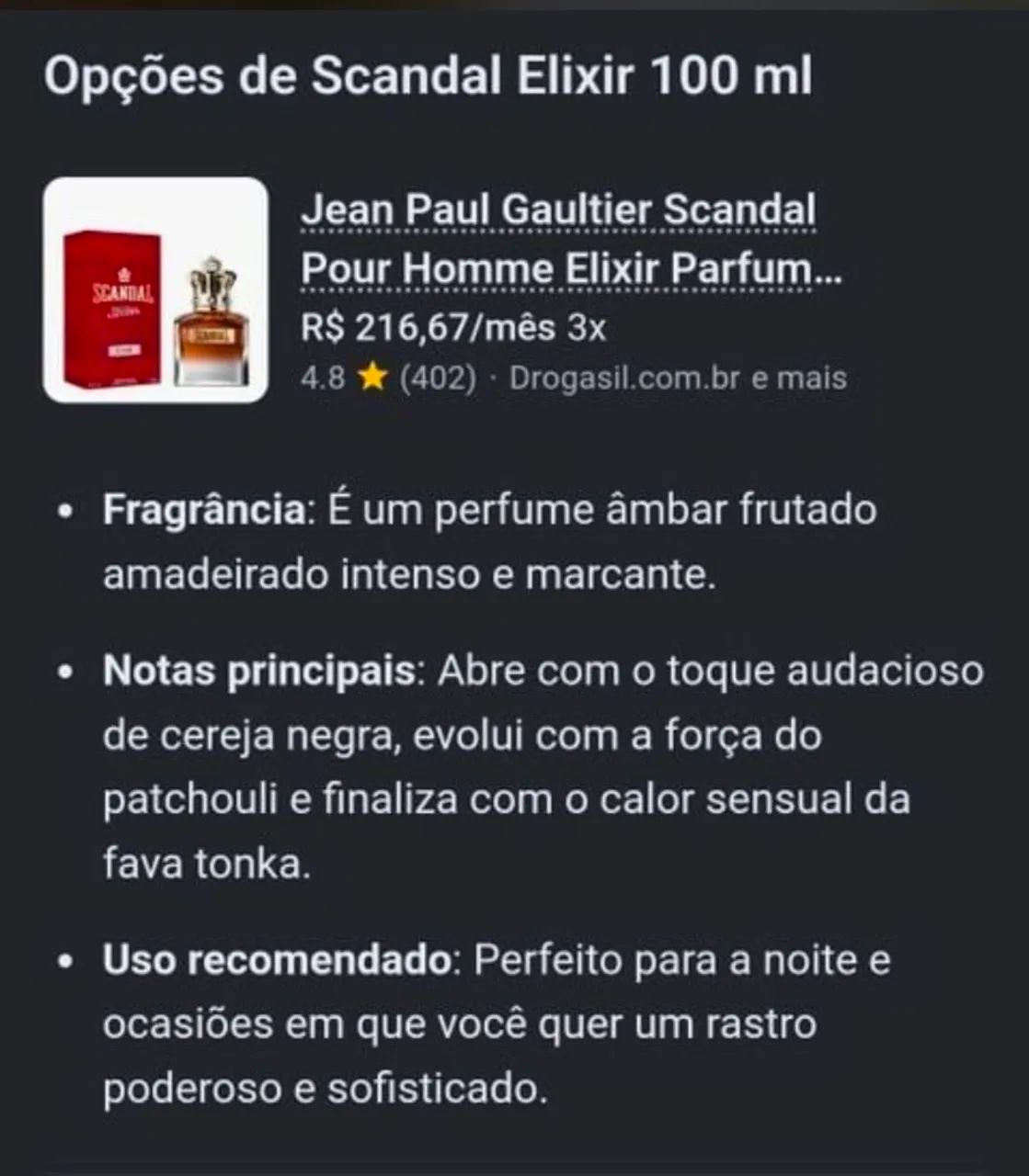 2 perfumes lançamentos originais - Foto 4
