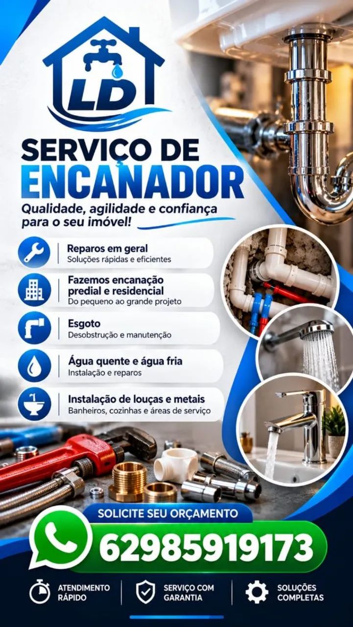 Encanador predial e residencial  - Foto 2
