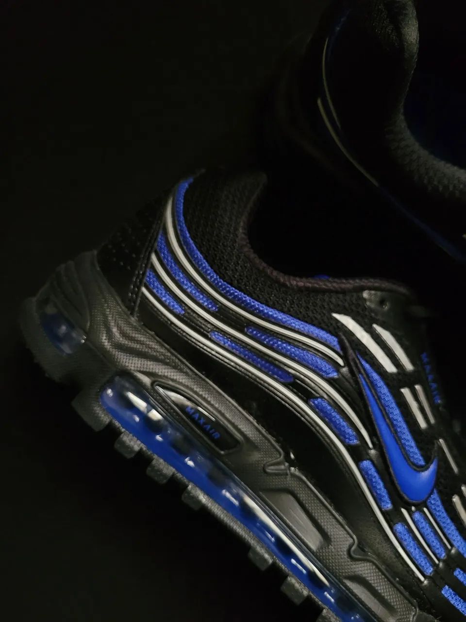 Nike Air Max TL 2.5 "Black Hyper Royal" - 41 e 42 - Foto 2