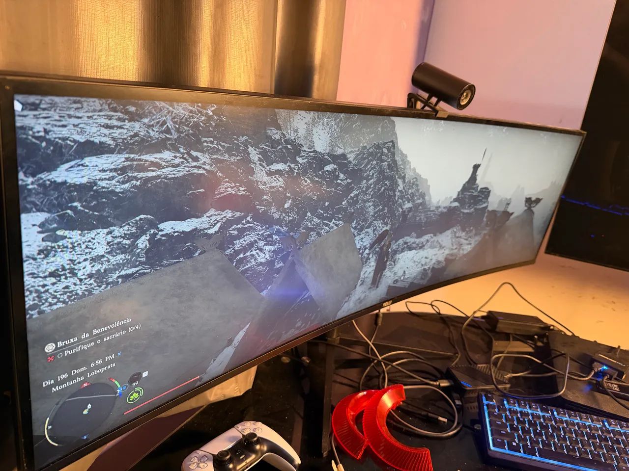 Monitor Ultra-Wide Pichau - Foto 3