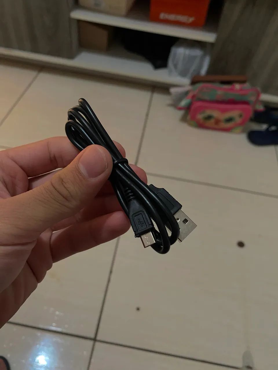 Controle novo de ps4 - Foto 4