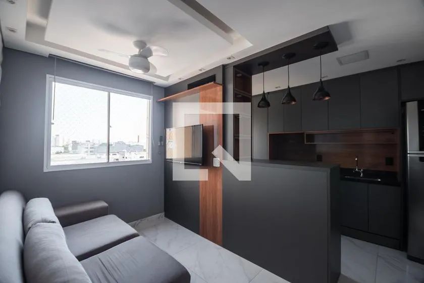 Apartamento à Venda - Bom Retiro, 2 Quartos, 40 m2 - Foto 4