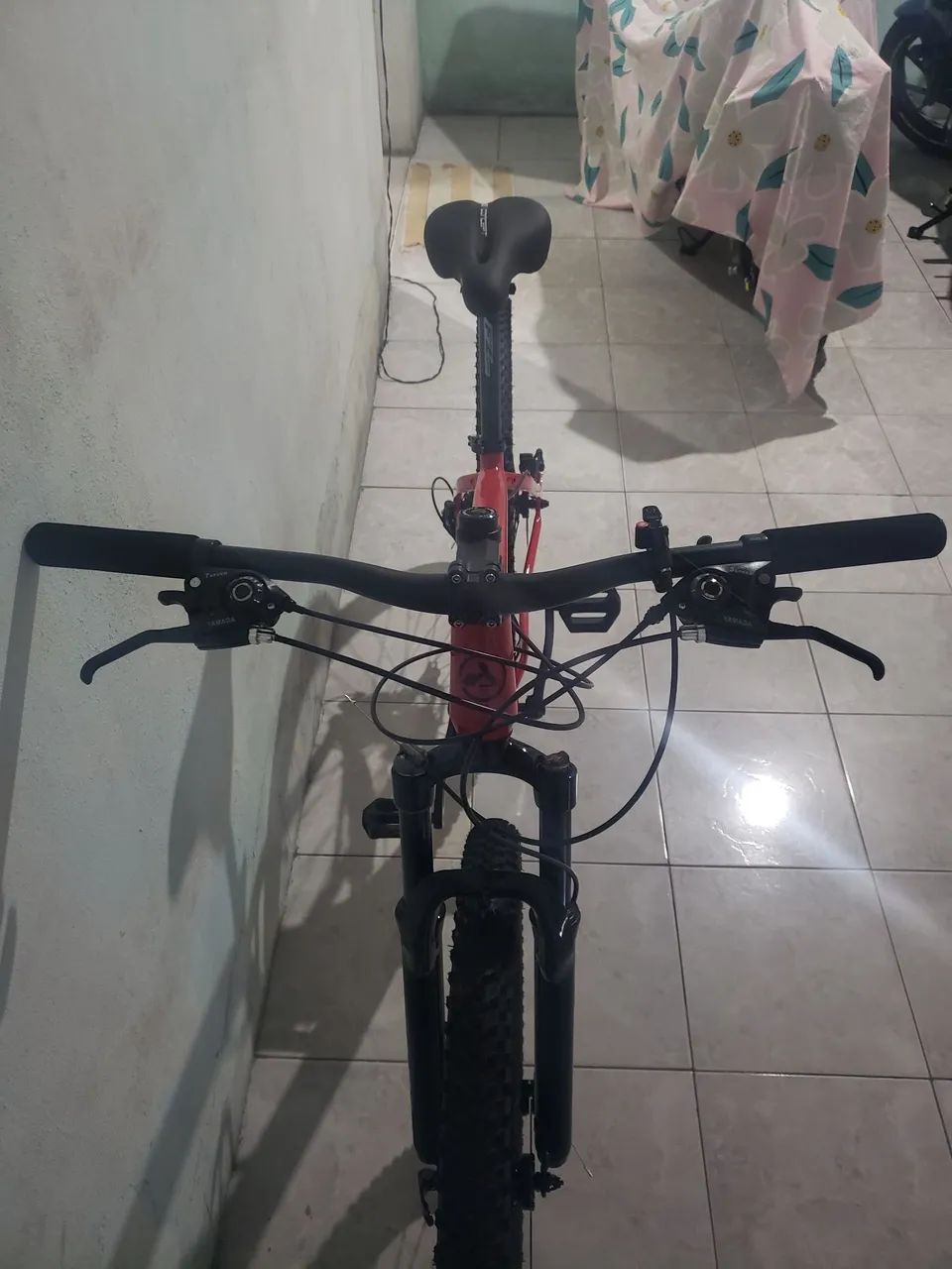 Bike aro 29 absolute nunca usada - Foto 3