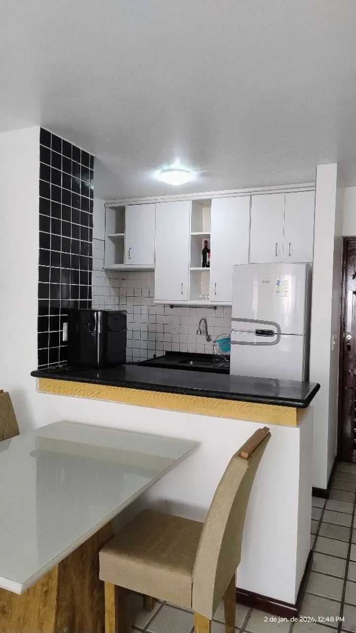 Carnaval Apartamento Orla Ponta Verde em de Maceió  - Foto 4