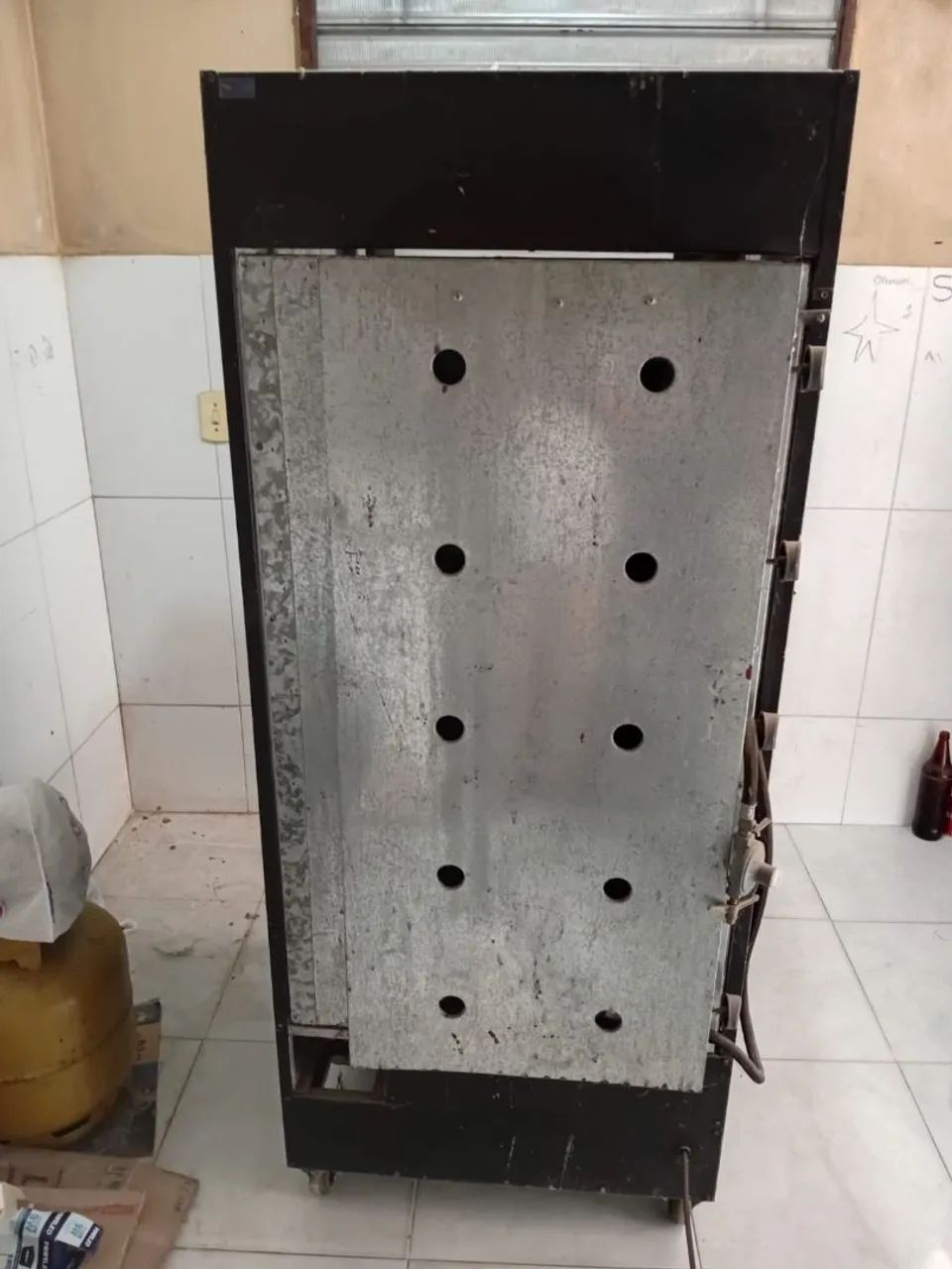 Máquina de assar frango  - Foto 2