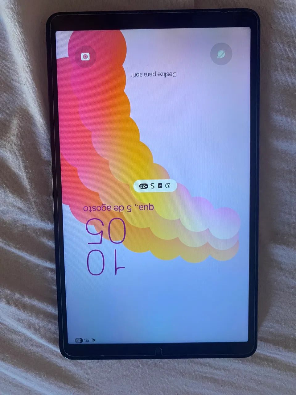 Tablet Samsung A9  - Foto 3