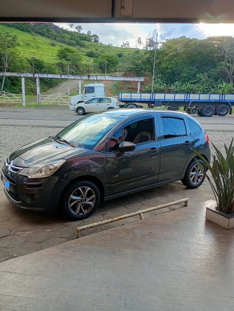 Citroën C3 ORIGINE 1.5 FLEX 8V 5P MEC. 2013