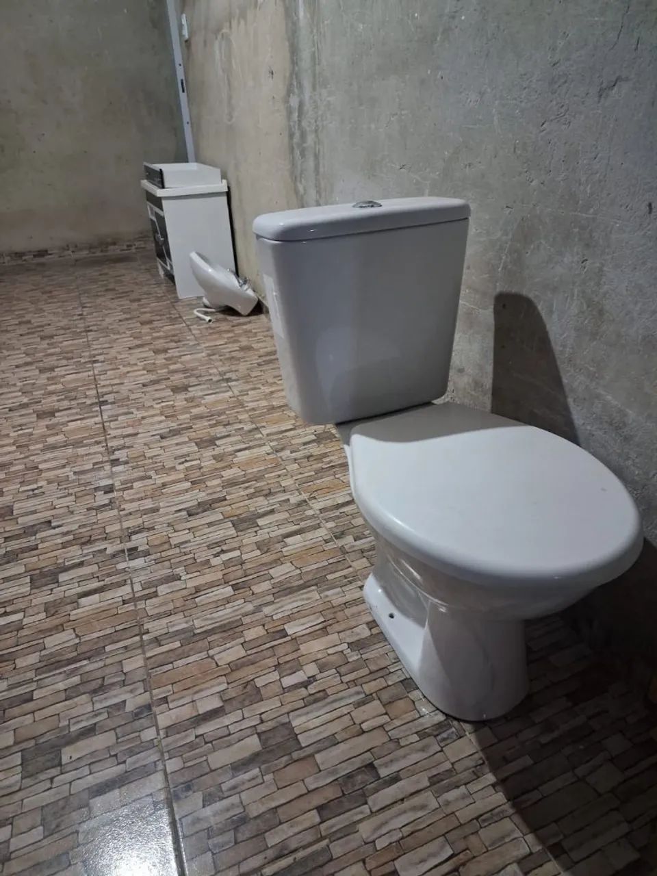 Vaso sanitário deca