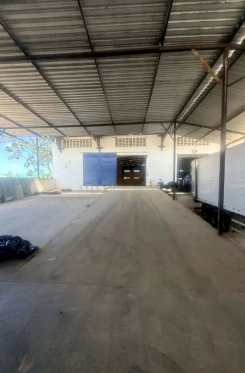 ALUGO GALPÃO EM CONDOMÍNIO FECHADO COM 900M2 - Foto 4