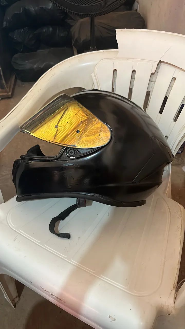 Capacete ?axxis? - Foto 3