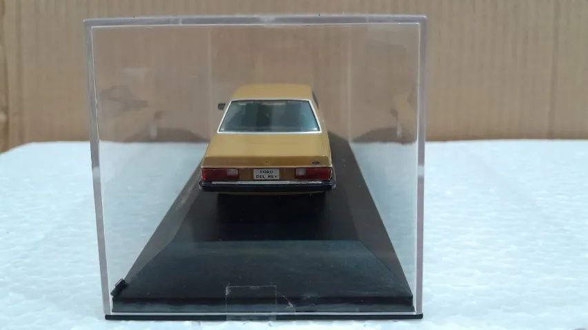 Miniatura Ford Del Rey Ouro 1982 - Foto 3