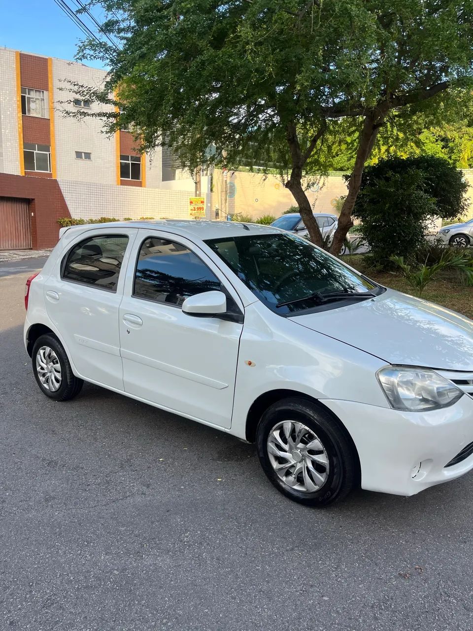 Toyota Etios 2016
