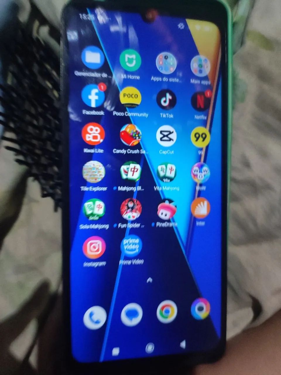 Poco 256gb
