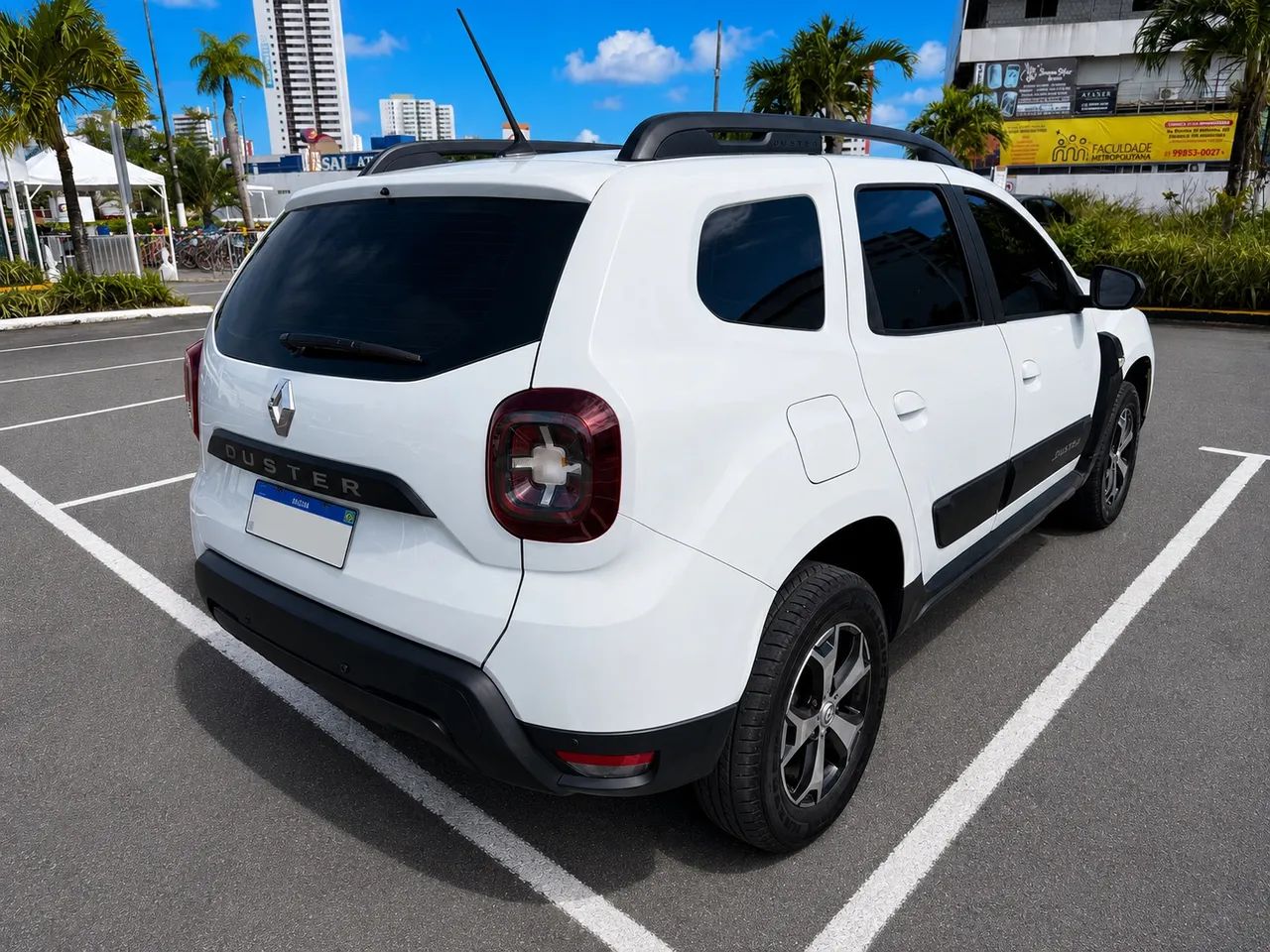 Renault Duster Zen 1.6 16V Flex MEC 2022 - Foto 5
