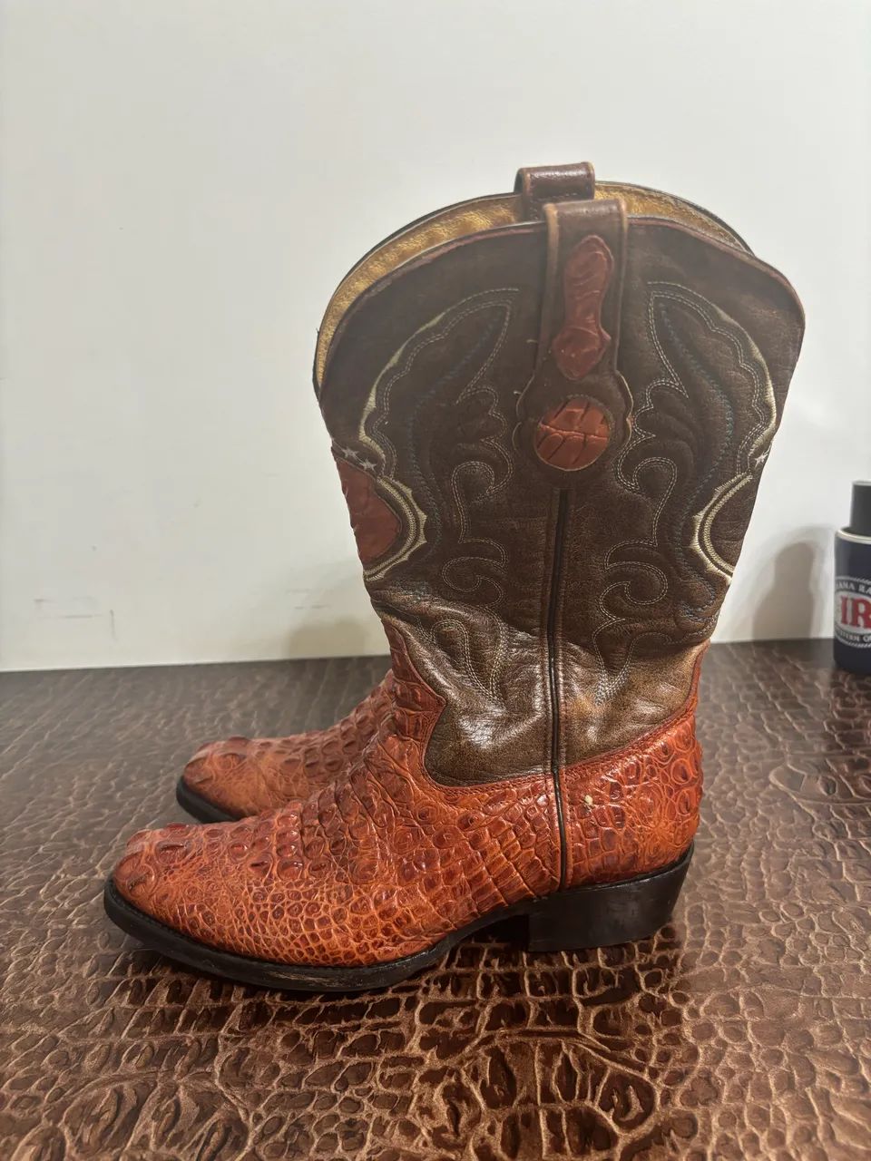 Bota importada mexicana  - Foto 3