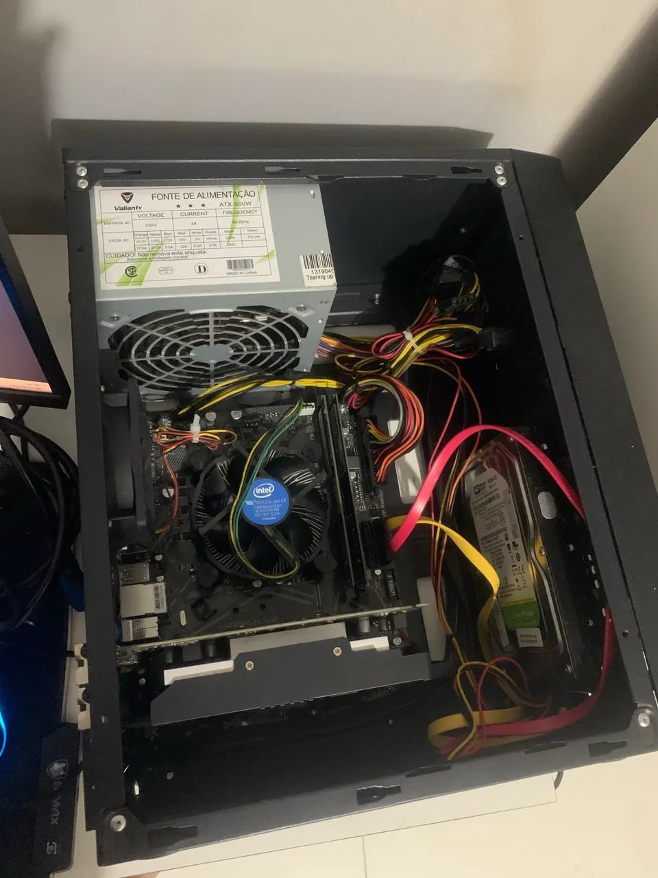 Vende-se Pc completo