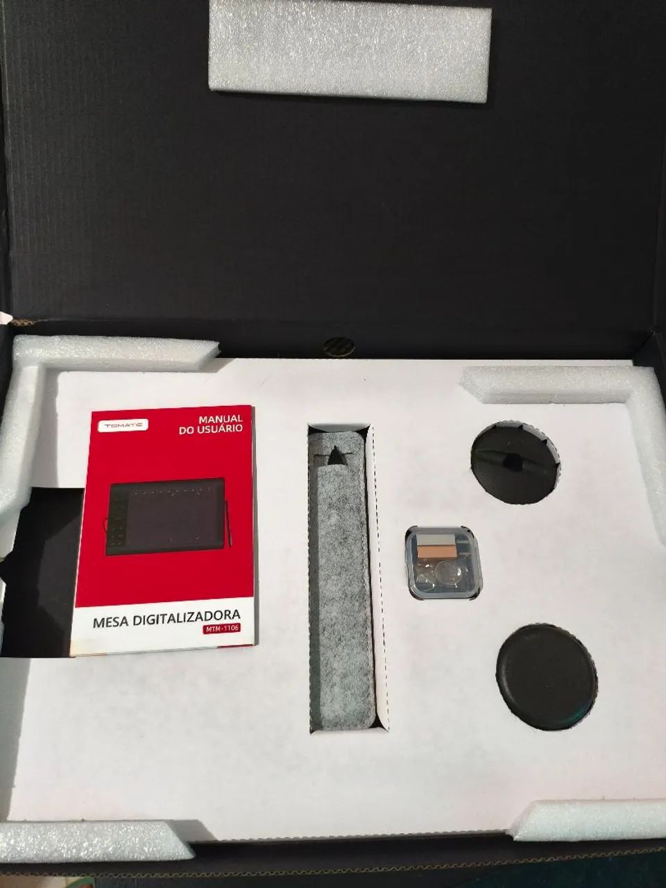Mesa digitalizadora  - Foto 4