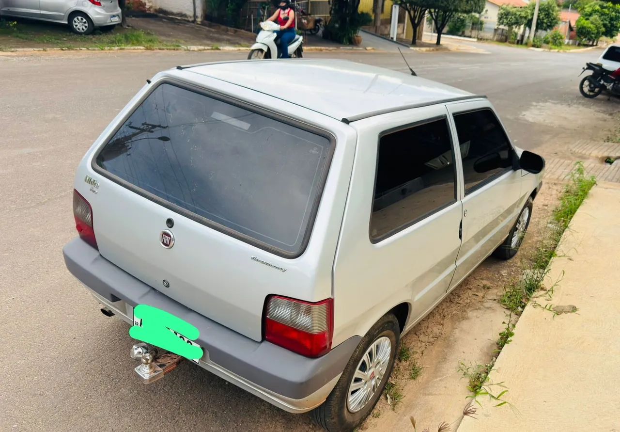 Fiat Uno 2012