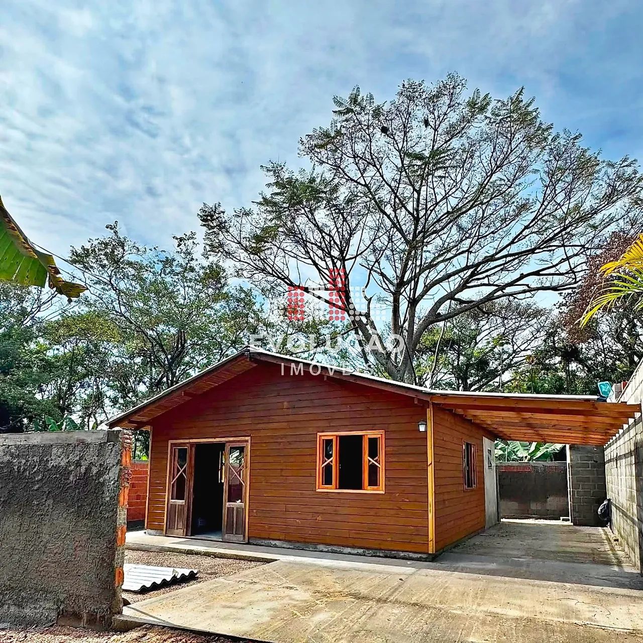 CASA 2 Quartos, 2 Vagas - Guarda do Cubatão