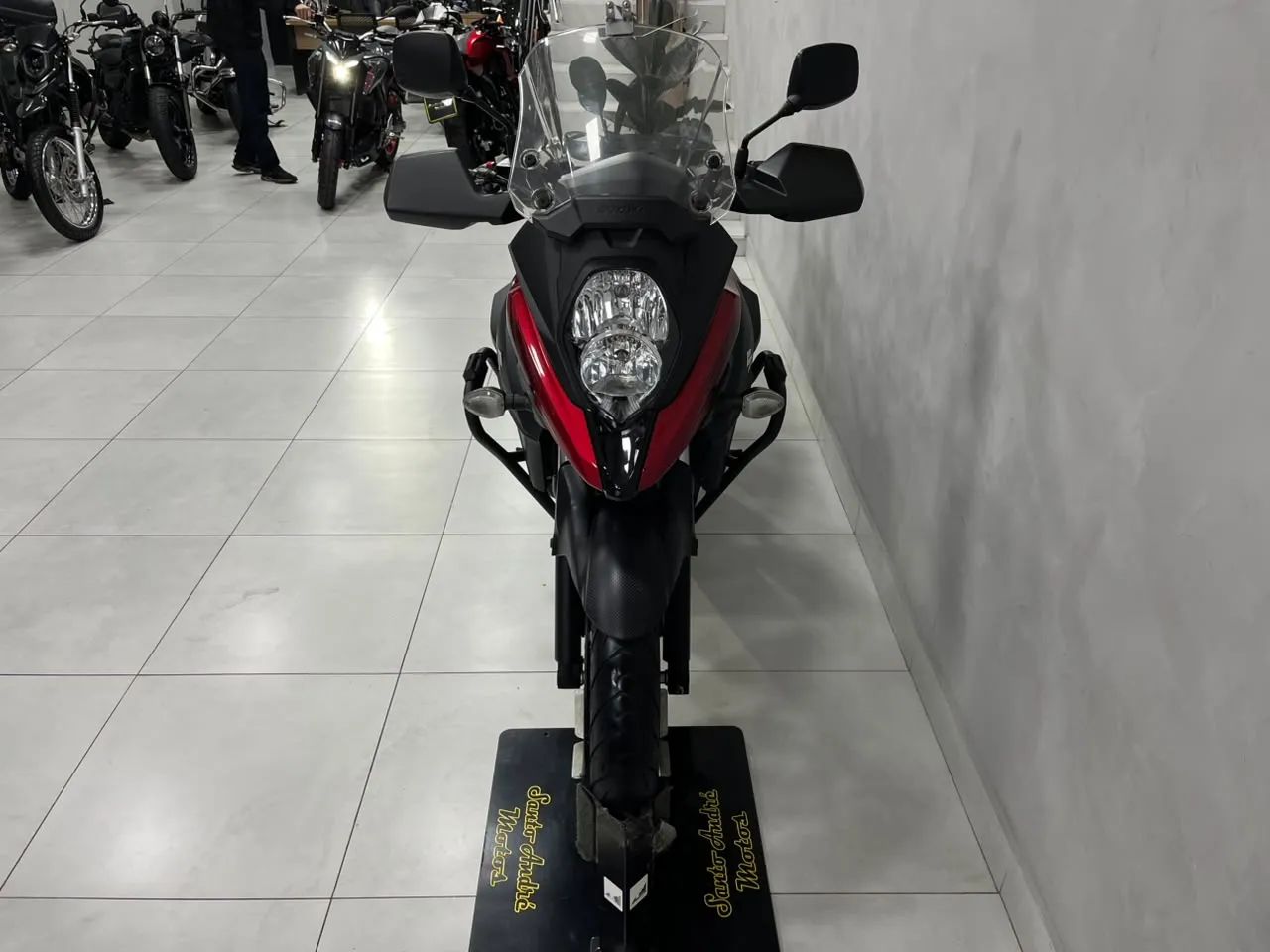 Suzuki DL 650 XT V-STROM - Foto 5