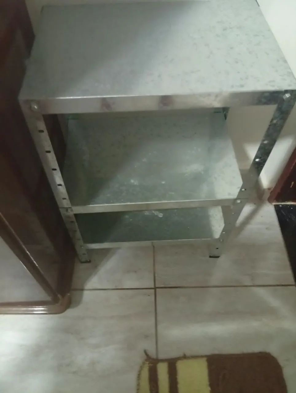 Estante 3 bandejas