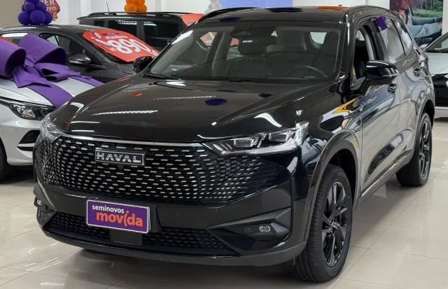 GWM Haval H6 Premium HEV 2025 - Foto 5