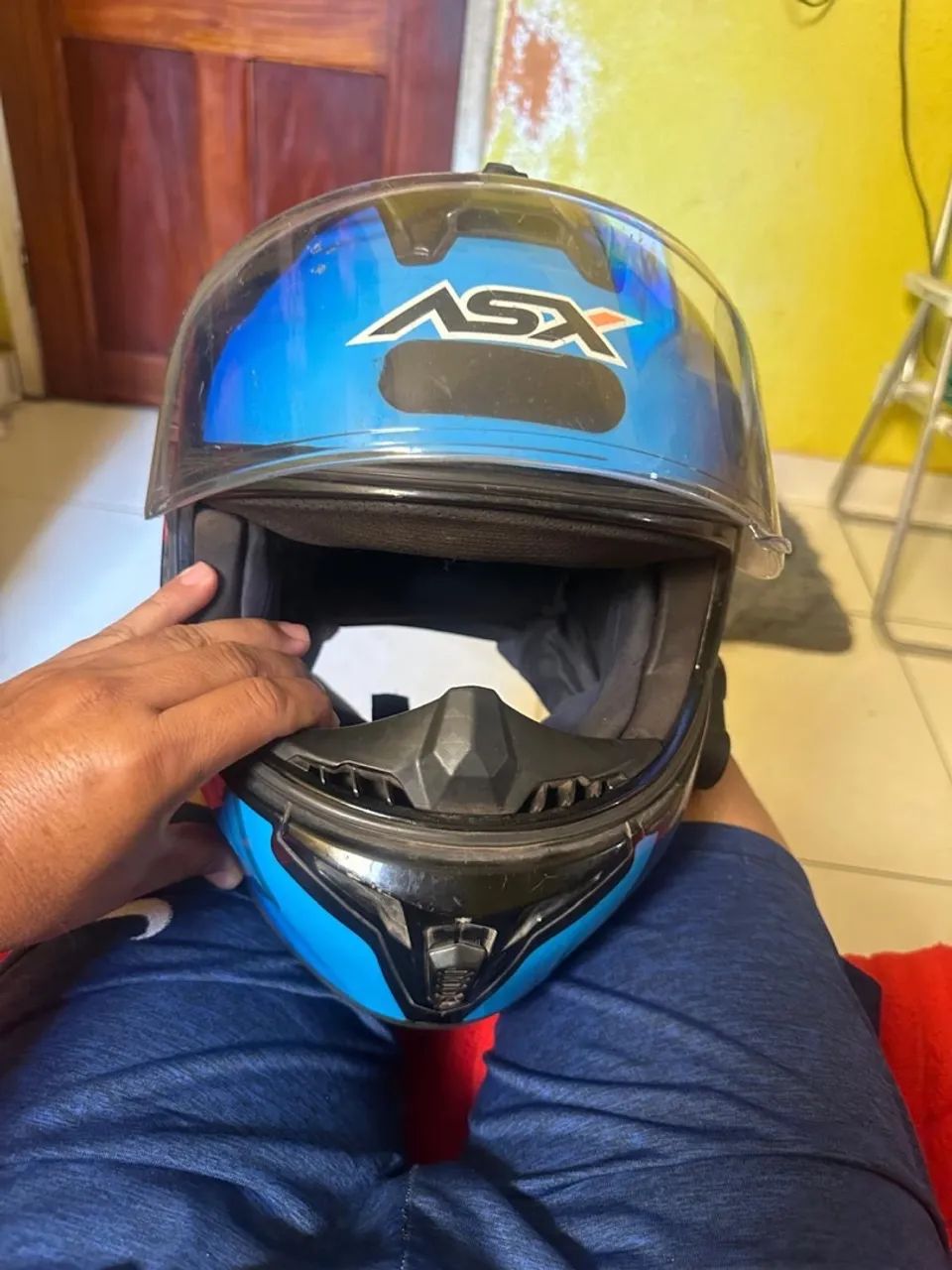Capacete  - Foto 2
