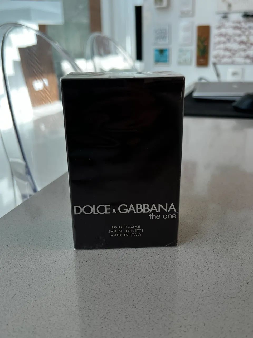 Perfume The One - Dolce & Gabbana  - Foto 2