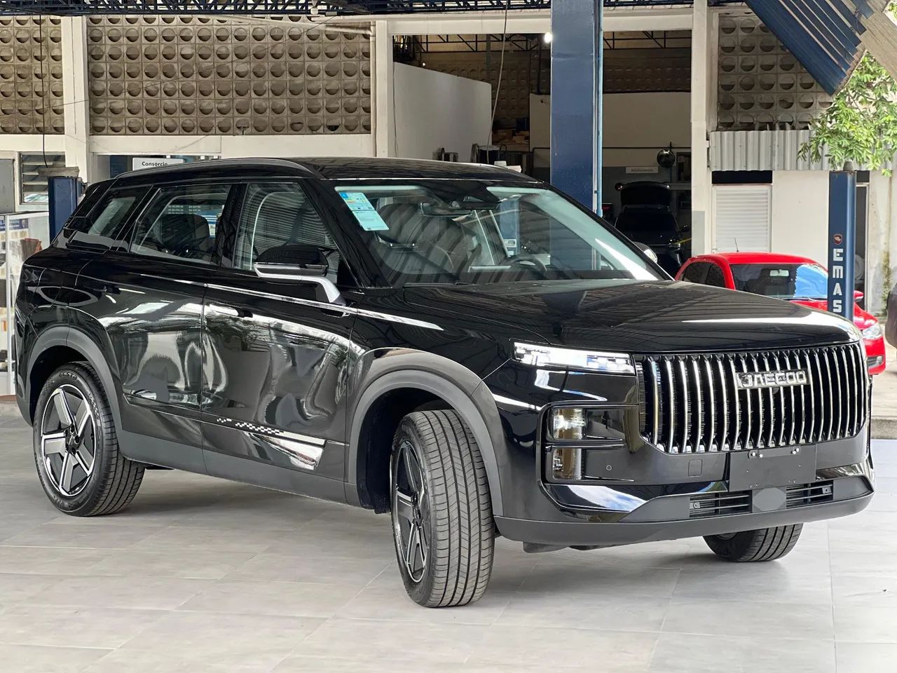 Jaecoo J7 Luxury 2027 - Foto 2