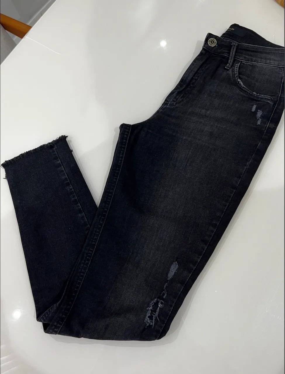 Calça skinny Damyller - Foto 4