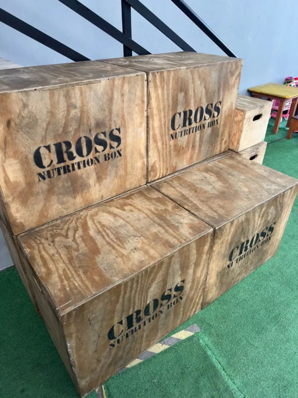 PASSO PONTO BOX DE CROSSFIT - Foto 2