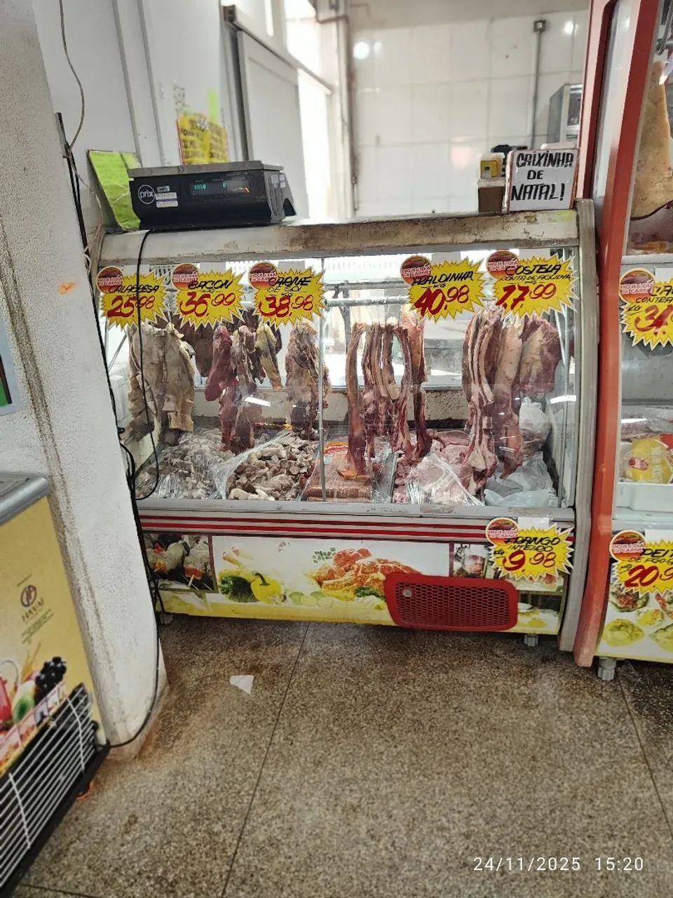 Balcão expositor de carne  - Foto 5