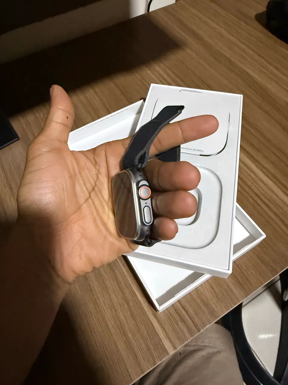 Apple Watch Ultra 2  - Foto 3