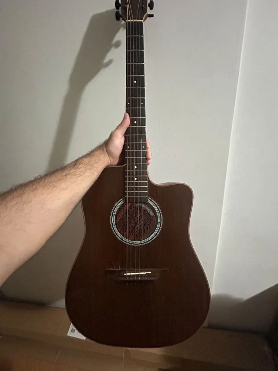 Violão rozini  - Foto 5