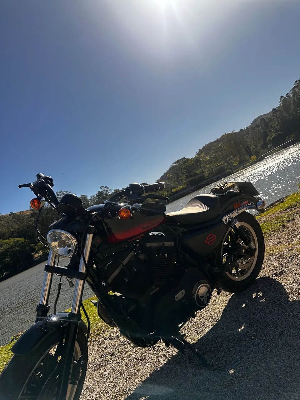 Harley Davidson 883 - Foto 5
