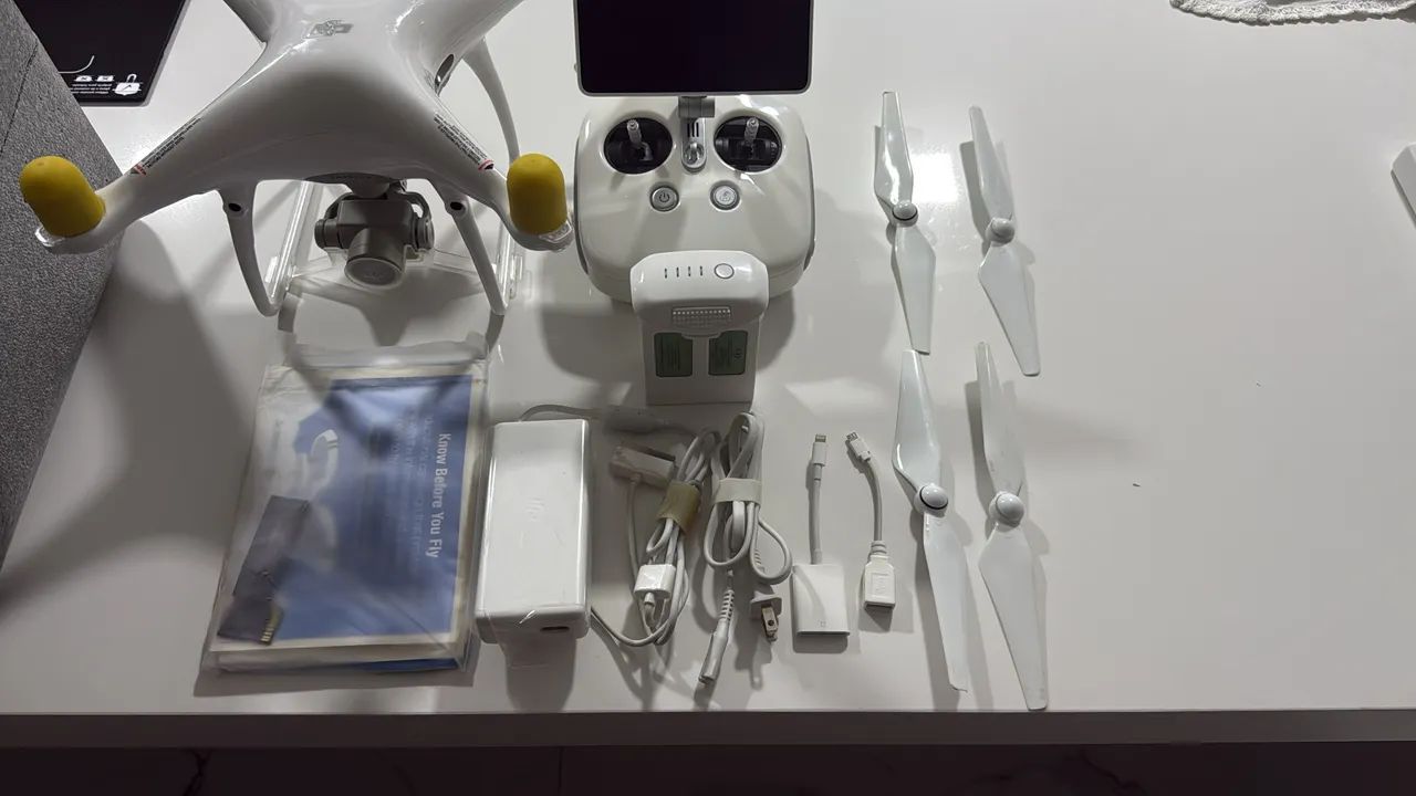 Drone Plamtonm Pro 4 - Foto 2