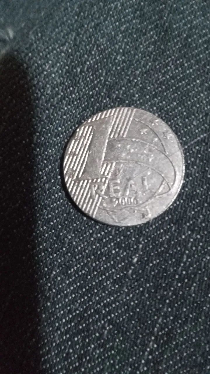 Moedas antigas  - Foto 6