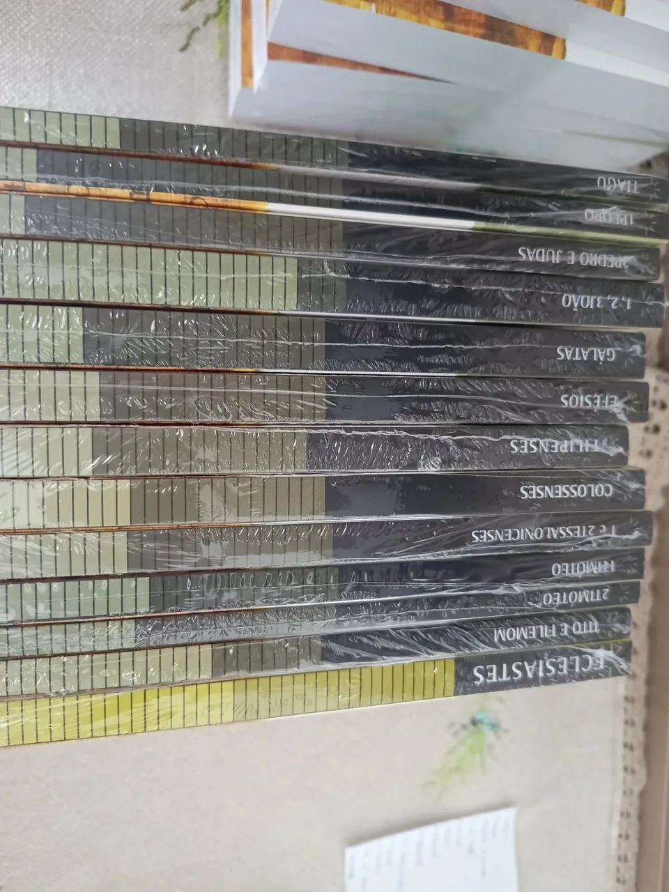 Livros Hernandes Dias Lopes Box - Foto 3